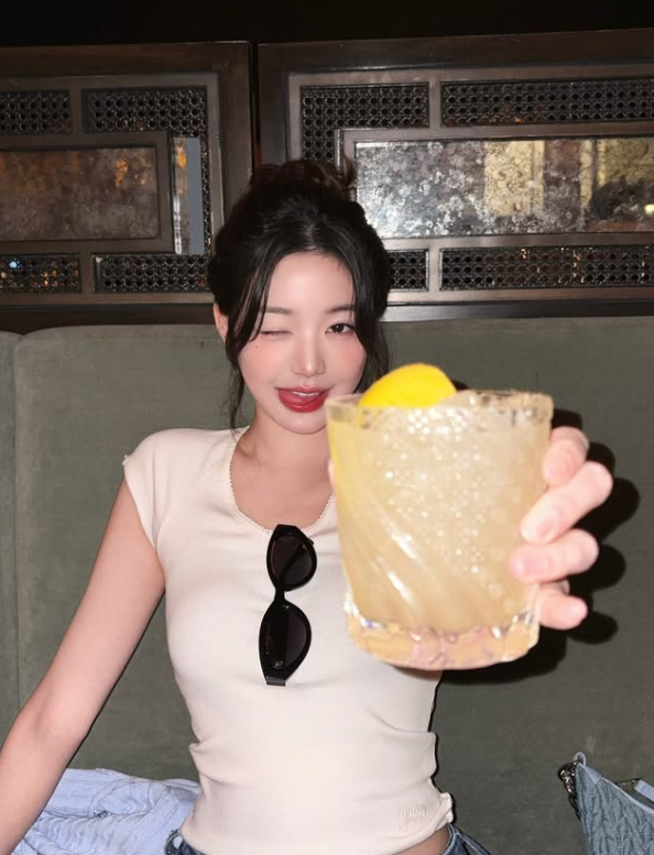 ⓒ장원영 SNS 갈무리