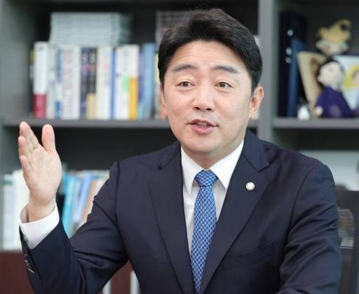 강훈식 의원(사진=임대철 기자)