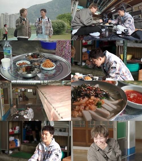 ‘전현무계획2’ 전현무-곽튜브가 1년 만에 다시 찾은 ‘미식의 도시’ 대구에서 ‘사투리 퀴즈’ 타임으로 ‘환장의 케미’를 발산한다.