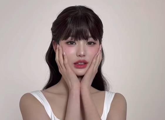 그룹 아이브 장원영이 타이완 콘서트에서 언급한 ‘수박 우롱차’가 대박이 났다. /사진=장원영 인스타그램