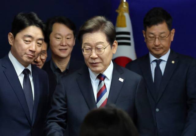 이재명 대통령. 오승현 기자