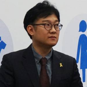 김남준 전 당대표 정무부실장