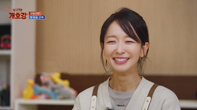 ▲ 박선영. 제공|JTBC '집 나가면 개호강'