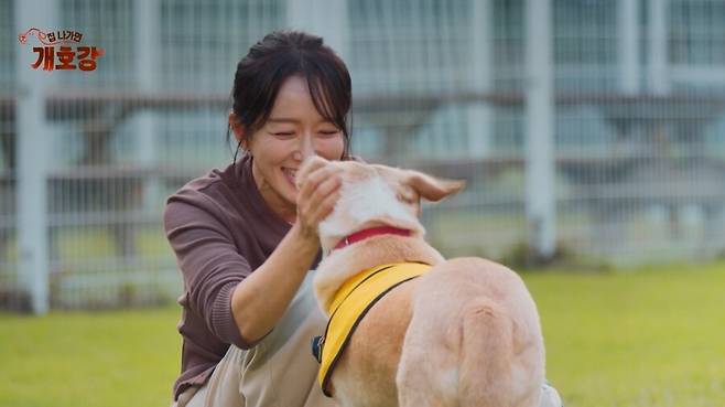 ▲ 박선영. 제공|JTBC '집 나가면 개호강'