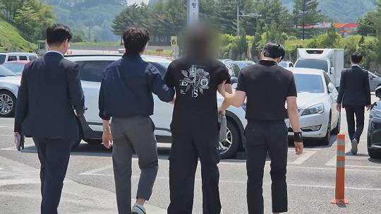 매년 미집행자는 늘고 있지만 검거팀 인력 부족 등으로 실적은 절반밖에 되지 않는다.