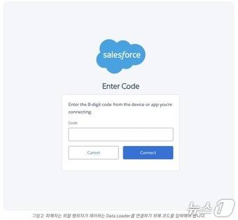 구글 인텔리전스그룹 사이버 범죄 조직 UNC6040 조사 보고서 갈무리