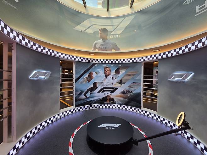 'F1 더 무비' 스틸 컷