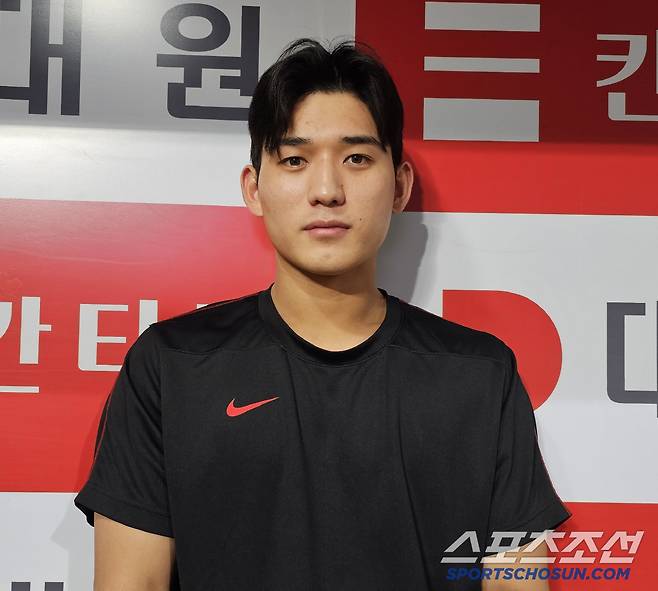 키움 이강준. 김영록 기자