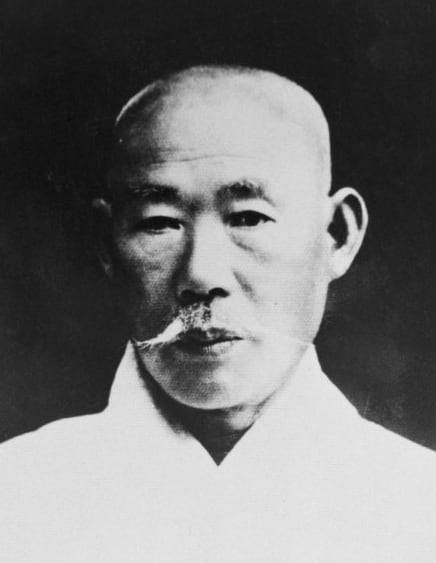 윤동주의 외삼촌 김약연/독립기념관