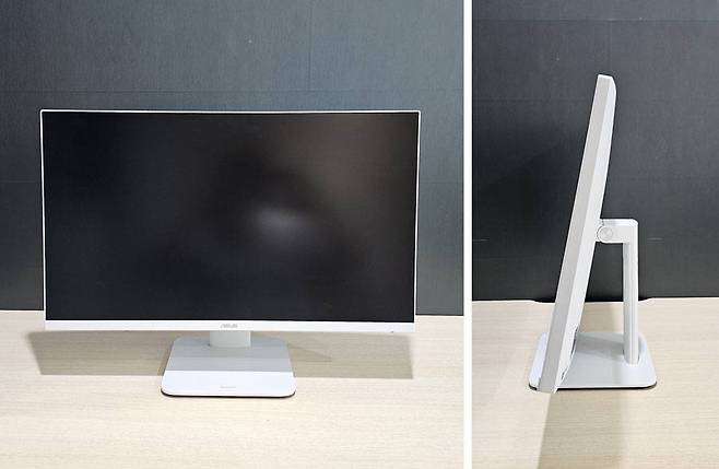기존 올인원 PC 대비 좀 더 얇은 디자인을 갖췄다 / 출처=IT동아