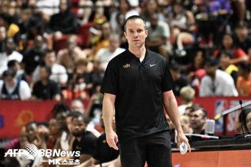 조던 오트 클리블랜드 코치가 피닉스 감독에 부임한다. 사진=ⓒAFPBBNews = News1