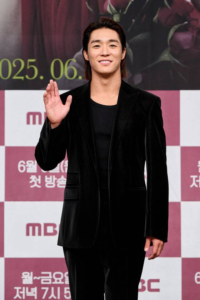 '태양을 삼킨 여자' 서하준/MBC