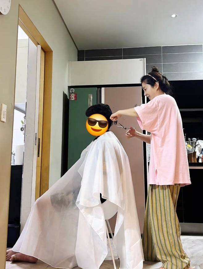 송윤아 소셜네트워크서비스 계정