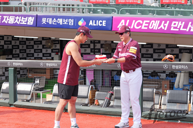 키움 히어로즈 제공