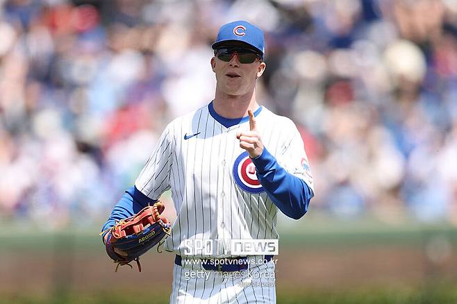 ▲ MLB.com의 중간 투표에서 내셔널리그 MVP 1위 표 5장을 받은 피트 크로-암스트롱