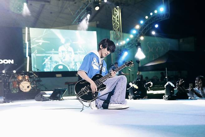 대학축제 '이승윤 열풍'