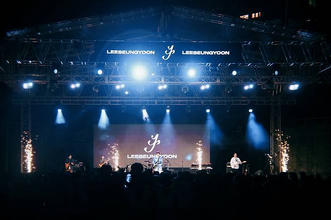 대학축제 '이승윤 열풍'