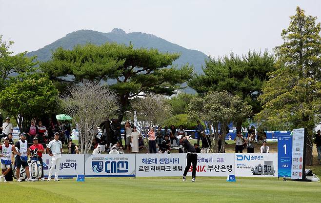 김비오(사진=KPGA 제공)