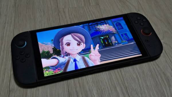 - 스위치2 받자마자 즉시 포켓몬 바이올렛 실행