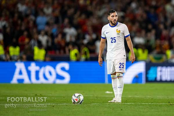 라얀 셰르키(프랑스). 게티이미지코리아