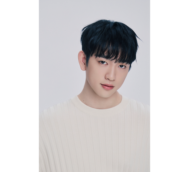 박진영이 '하이파이브' 관련 인터뷰를 진행했다. BH엔터테인먼트 제공