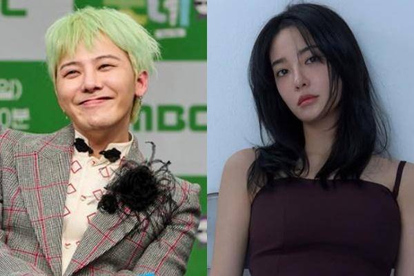 가수 지드래곤 측이 애프터스쿨 출신 배우 이주연과의 열애설에 선을 그었다. MBC, 이주연 SNS