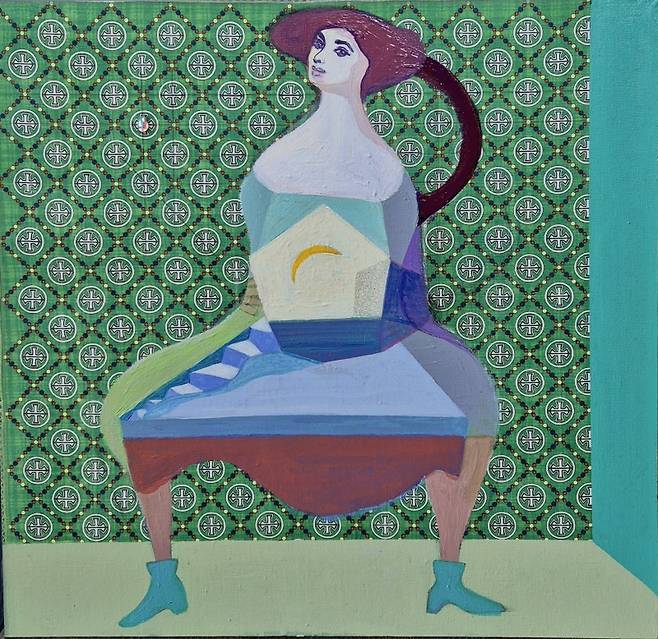 ▲ 서혜연 작 <나의 특별한 테이블>