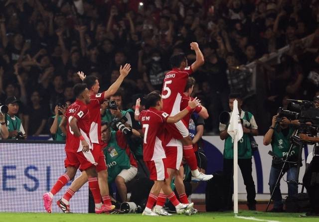 중국은 멸망했고 인도네시아는 크게 웃었다. 사진=REUTERS=연합뉴스