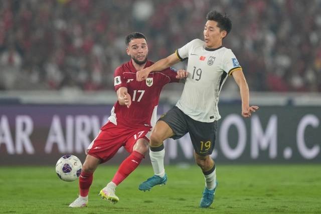 중국은 2002 한일월드컵 이후 20년 넘게 월드컵에 출전하지 못했고 이번에도 마찬가지다. 사진=AP=연합뉴스