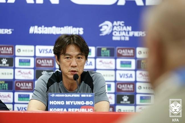 사진=대한축구협회