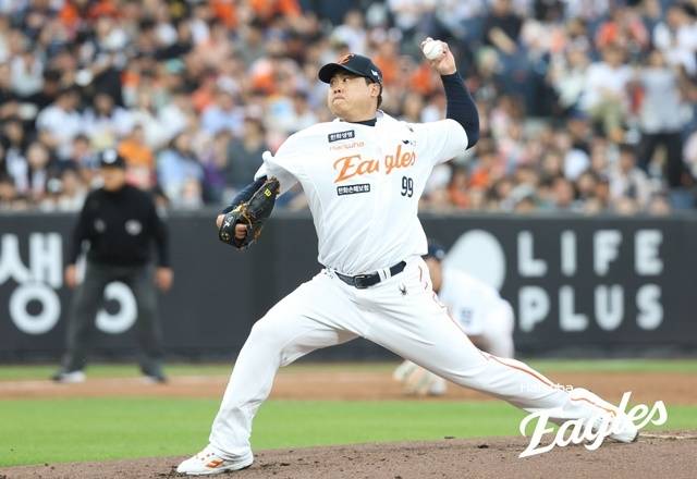 류현진은 다음 등판에서 반등하며 건재함을 과시할 수 있을까. 사진=한화 제공