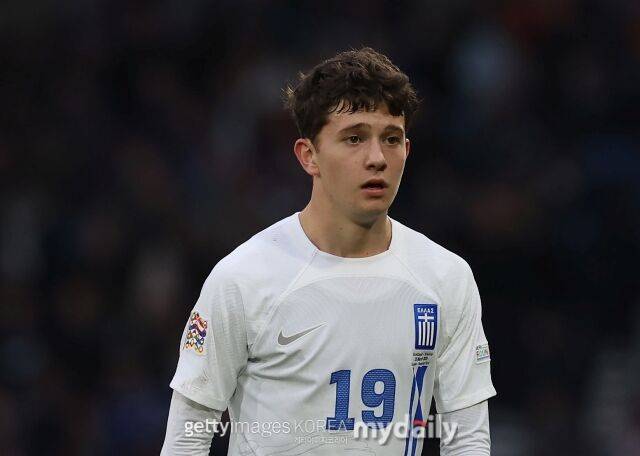 콘스탄티노스 카레차스./게티이미지코리아