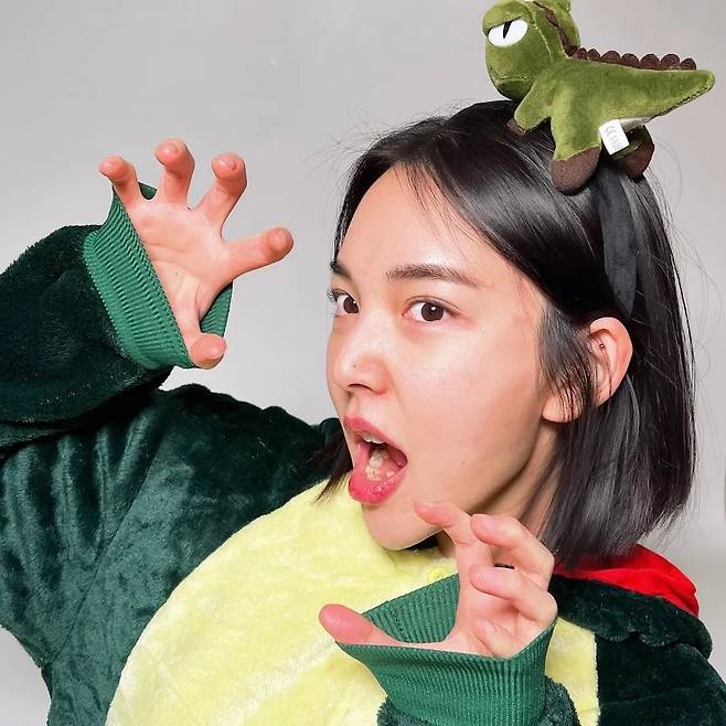 유튜버 잡식공룡.