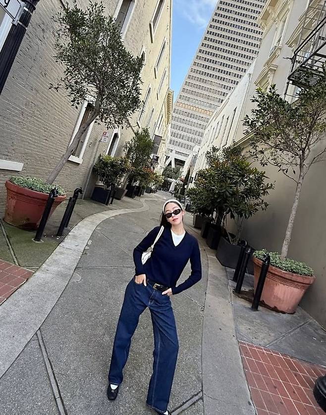 사진 = 제시카 인스타그램