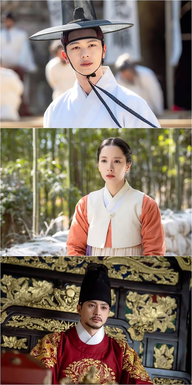 금토드라마 ‘귀궁’ (제공: SBS)