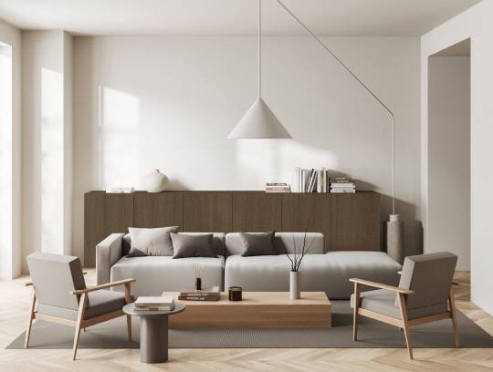 KCC글라스 홈씨씨 '비센티(vicenti) 인테리어필름' 럭셔리 우드