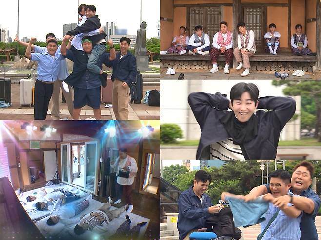 사진=KBS2 예능프로그램 ‘1박 2일 시즌4’