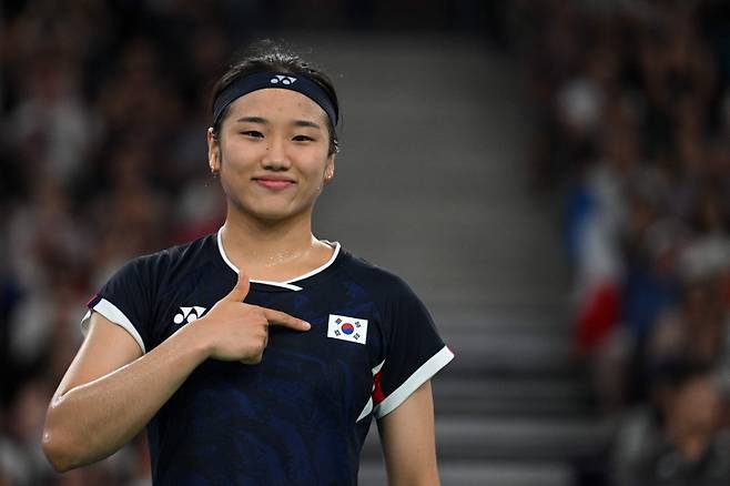 안세영. 연합뉴스