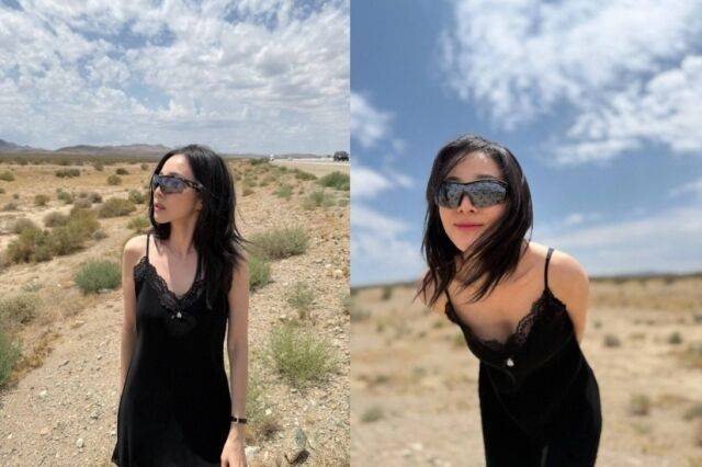 산다라박. / 인스타그램