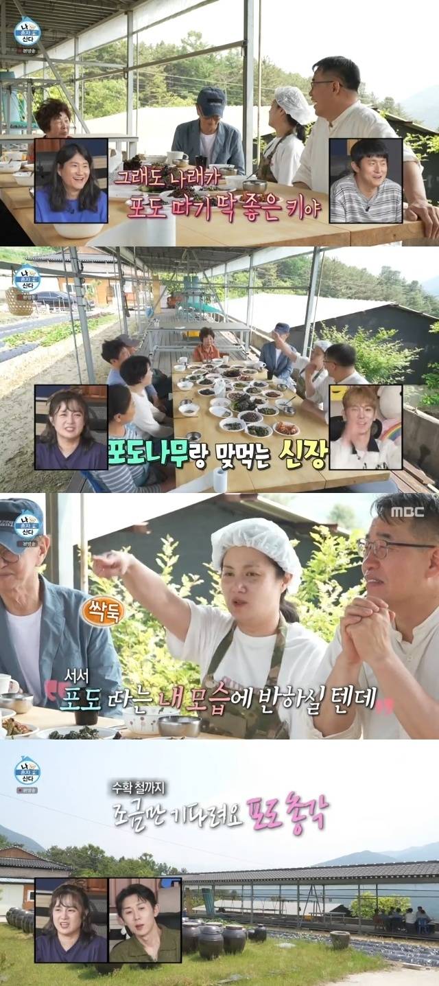 MBC ‘나 혼자 산다’ 캡처