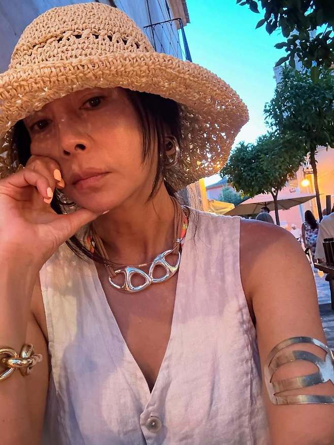 사진=황신혜 소셜미디어