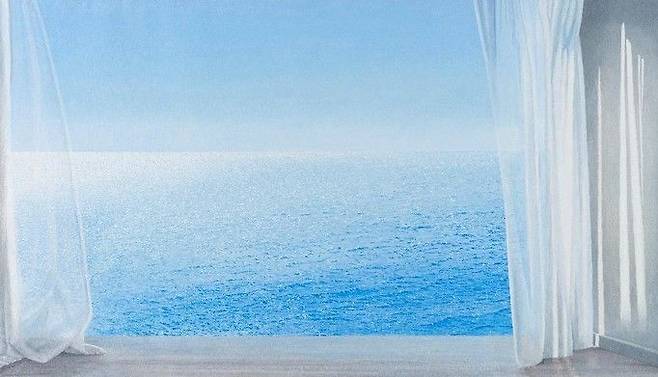 앨리스 달튼 브라운(Alice Dalton Brown)’ 회고전 .사진=㈜씨씨오씨 제공 *재판매 및 DB 금지