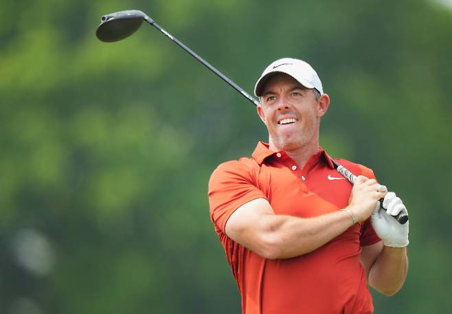 로리 매킬로이. 연합뉴스