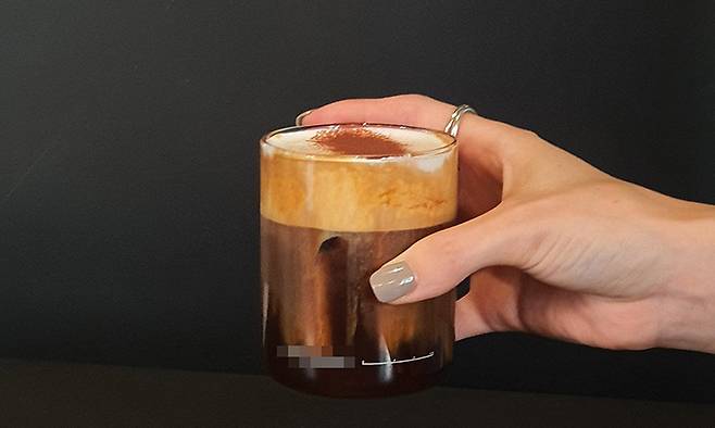 커피 음료 아인슈페너. 연합뉴스