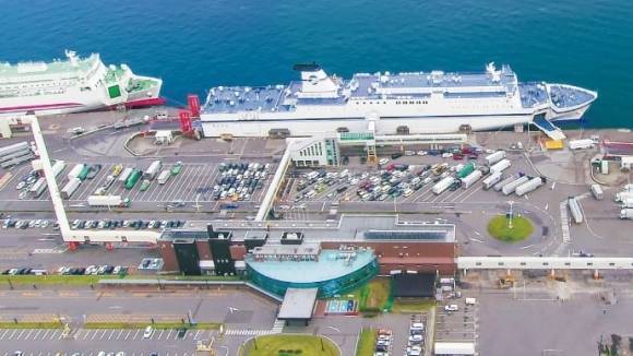 일본 홋카이도 도마코마이 페리터미널. 도마코마이 페리터미널 홈페이지 캡처