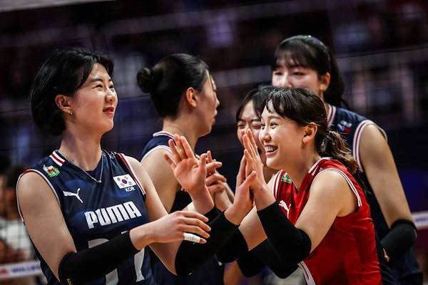 사진=FIVB 홈페이지