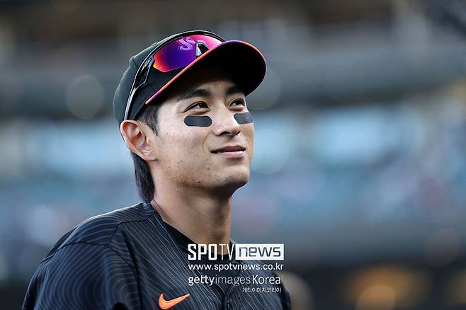 ▲ 샌프란시스코 대표로 올스타전에 도전하는 이정후