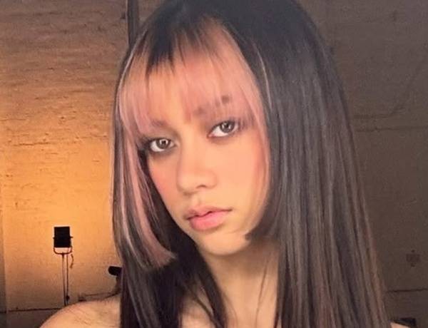 캣츠아이 메간. 사진|메간 인스타그램