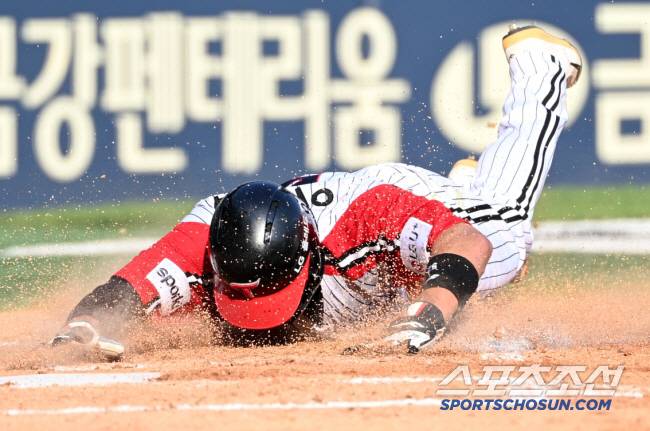 LG 시절 이재원. 스포즈조선DB