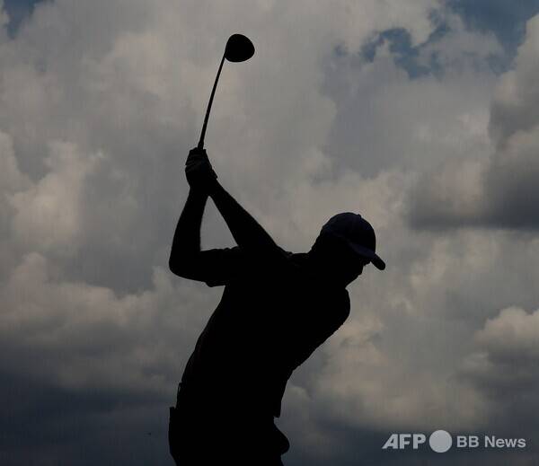 칼럼 내용과 관련 없는 참고 사진입니다. 사진은 미국프로골프(PGA) 투어에서 활약하는 스코티 셰플러가 스윙하는 모습입니다. 사진제공=ⓒAFPBBNews = News1 (사진을 무단으로 사용하지 마십시오.)